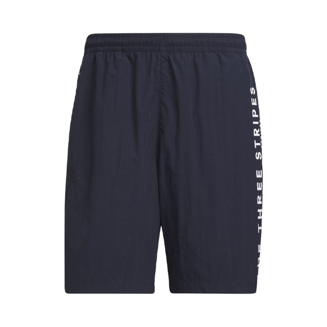 IA9445 Adidas Worthing Loose Fit Woven Shorts Legend Ink - KR Sizing