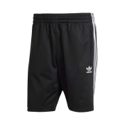 Adidas Adicolor Firebird Shorts Black White - US Sizing