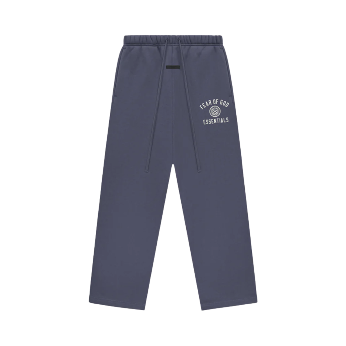 에센셜 플리스 릴렉스드 스웨트팬츠 마린 - 24FW(Essentials Fleece Relaxed Sweatpant Marine - 24FW) - 1