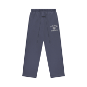 Essentials Fleece Relaxed Sweatpant Marine - 24FW