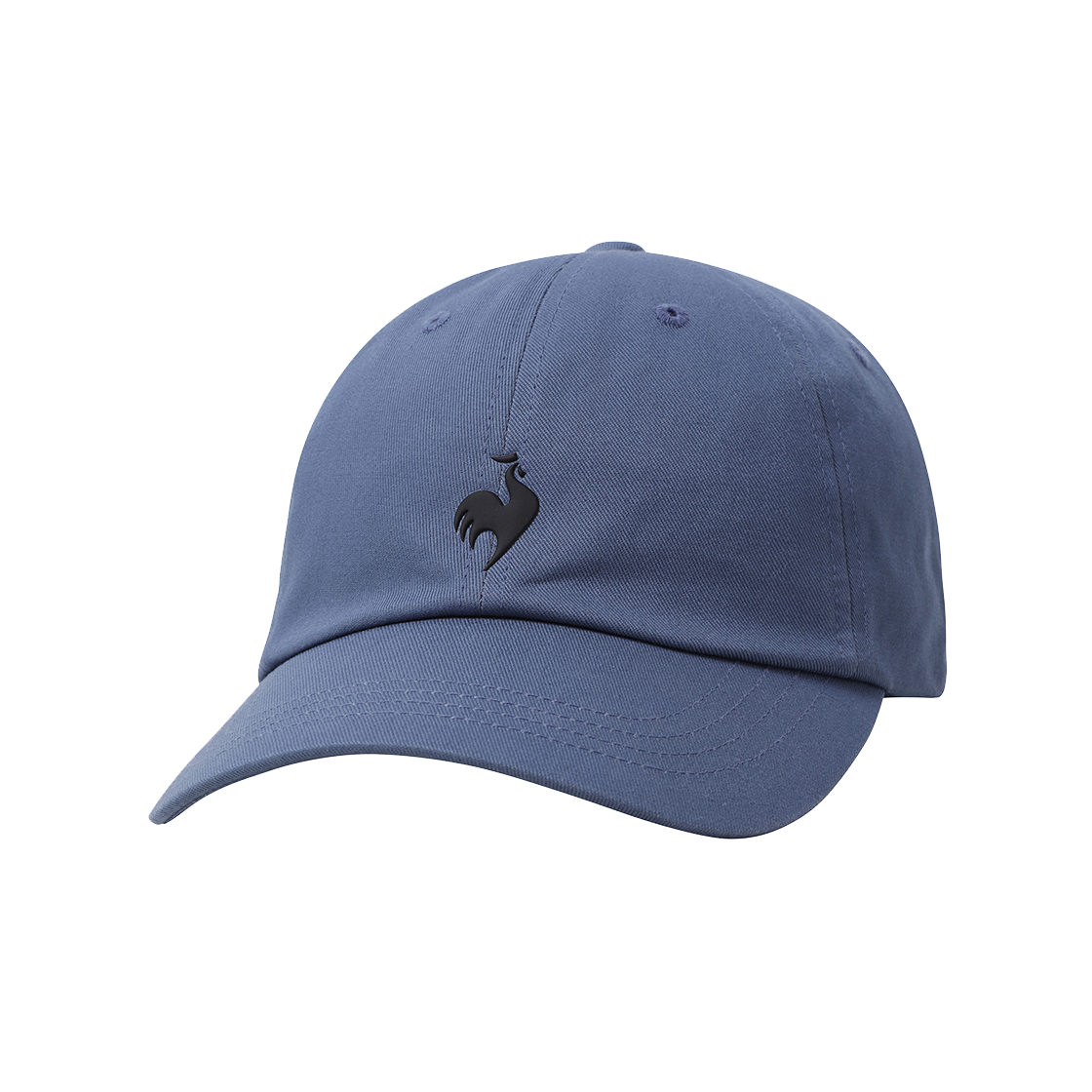 QQ323ACP72_GBL0 le coq sportif Essential Soft Ball Cap Green Blue