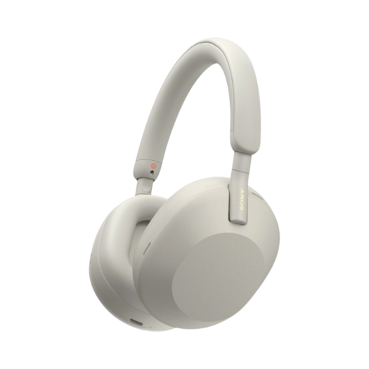 WH-1000XM5-SI Sony WH-1000XM5 Silver (Sony Korea Ver.)