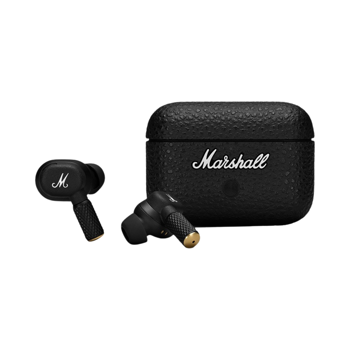 [7% 적립] 마샬 모티프 2 A.N.C 블랙 (소비코 AV 정식 발매 제품)([7% 적립] Marshall Motif II A.N.C Black (Sovico AV Ver.))