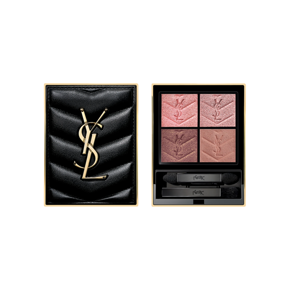 입생로랑 꾸뛰르 미니 클러치 아이 팔레트 400 바빌론 로즈(Yves Saint Laurent Couture Mini Clutch Eye Palette 400 Babylone Roses)