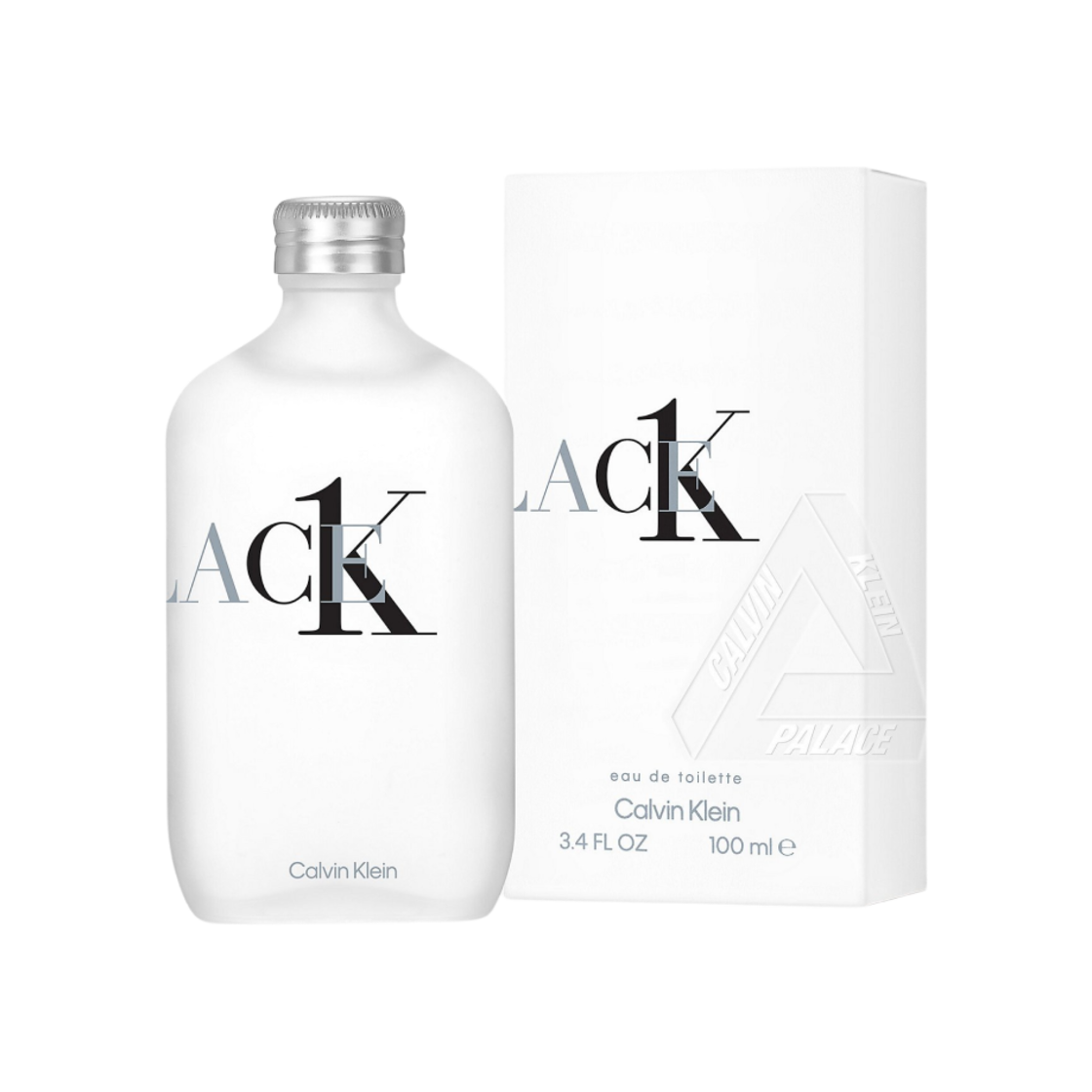 팔라스 x CK1 오 드 뚜왈렛 100ml(Palace x CK1 Eau De Toilette 100ml)