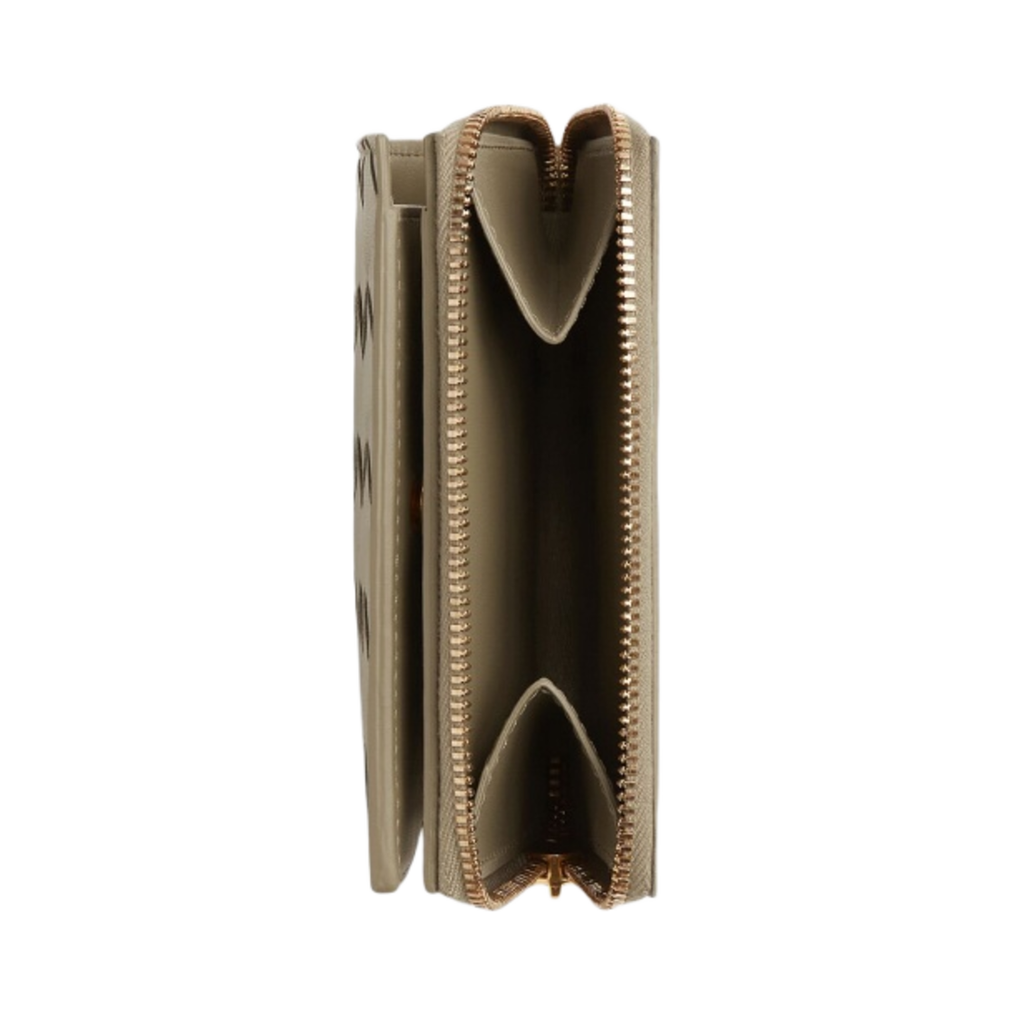 보테가 베네타 폴더형 지퍼 지갑 토프(Bottega Veneta Bi-Fold Zip Wallet Taupe) - 3
