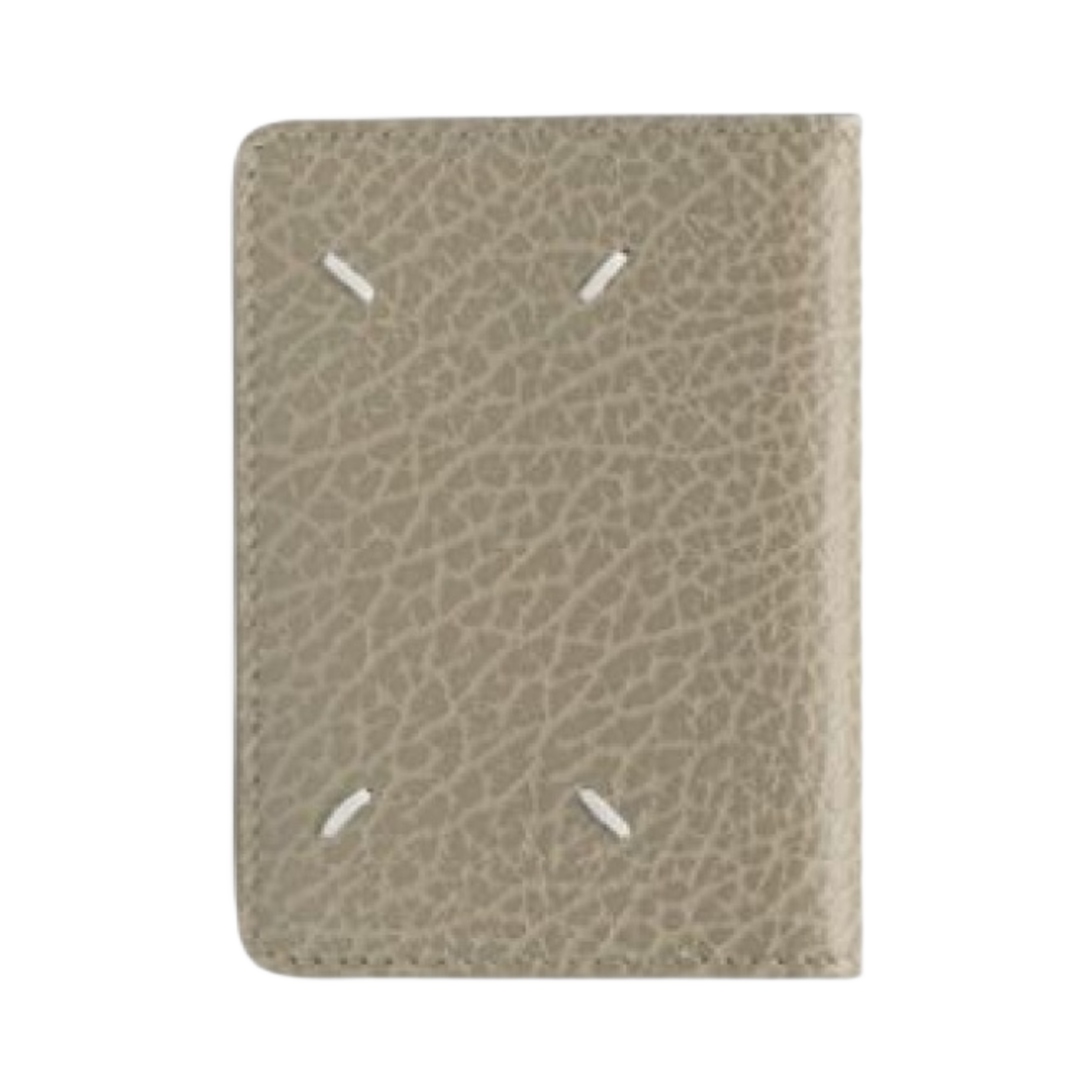메종 마르지엘라 포 스티치 바이폴드 카드 홀더 블리치(Maison Margiela Four Stitch Bi-Fold Card Holder Bleach) - 1