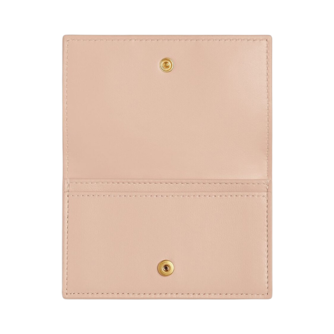 651396VCQC46917 Bottega Veneta Cassette Business Card Case Lotus - #2