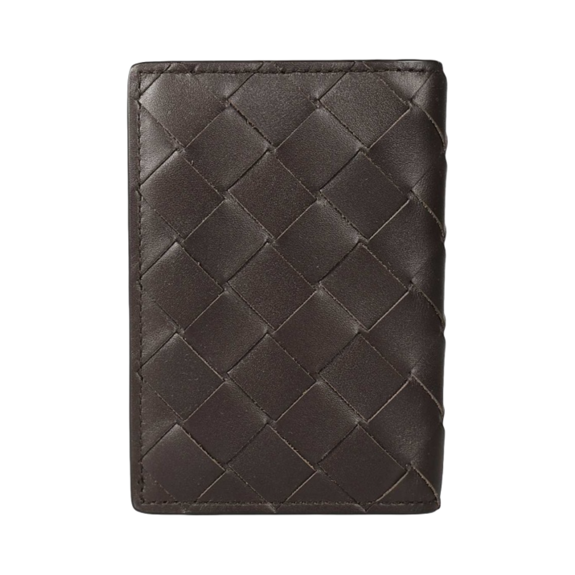 보테가 베네타 플랩 카드 케이스 폰덴테(Bottega Veneta Flap Card Case Fondant) - 3