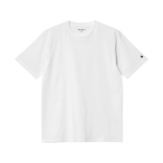 Carhartt WIP S/S Base T-Shirt White