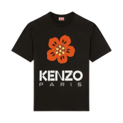 Kenzo Boke Flower T-Shirt Black