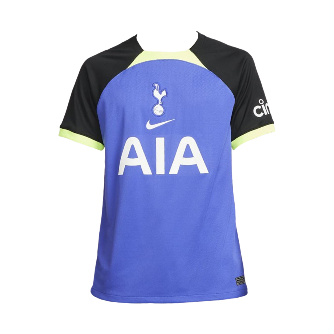 나이키 토트넘 홋스퍼 2022/23 드라이핏 스타디움 어웨이 저지 라피스 (논 마킹 버전)(Nike Tottenham Hotspur 2022/23 Dri-Fit Stadium Away Jersey Lapis (Non Marking Ver.))