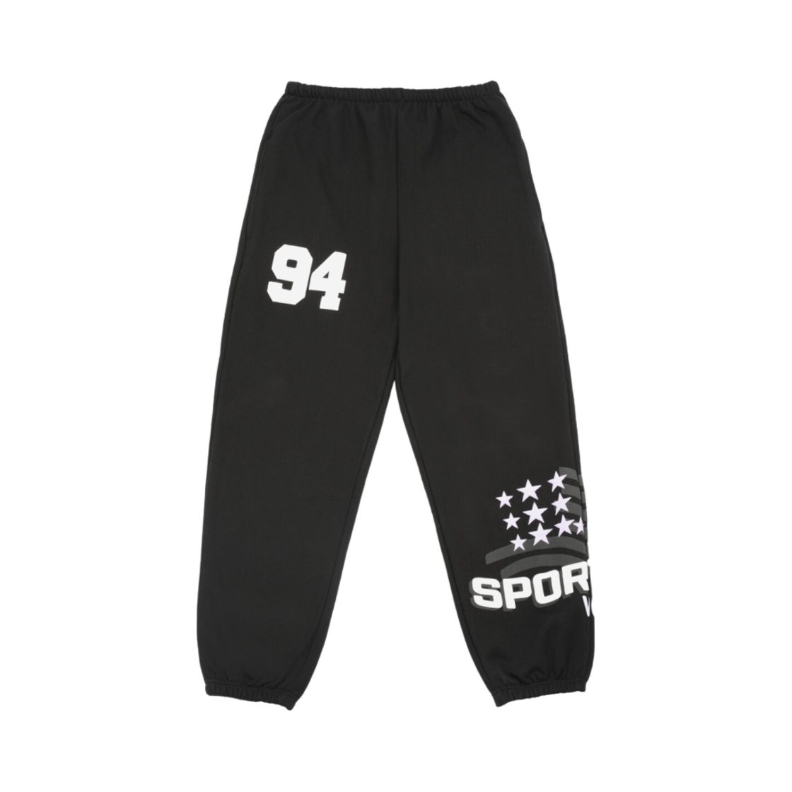 트위드 데이 94 스포타임 스웨트팬츠 블랙(Tuewid Day 94 Sportime Sweatpants Black)
