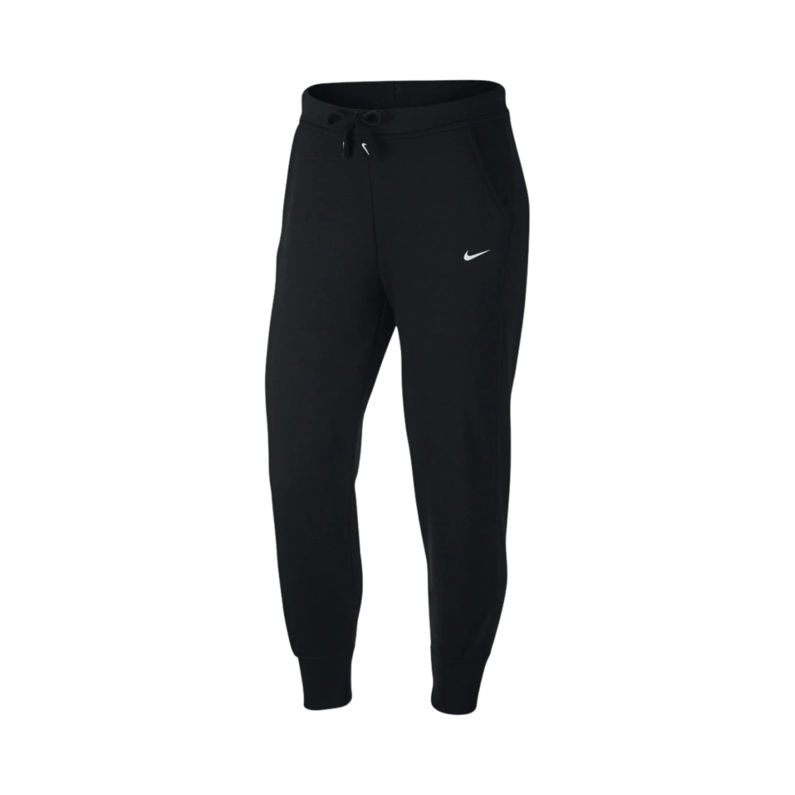 (W) 나이키 드라이핏 겟 핏 팬츠 블랙 - 아시아((W) Nike Dri-Fit Get Fit Pants Black - Asia) - 1