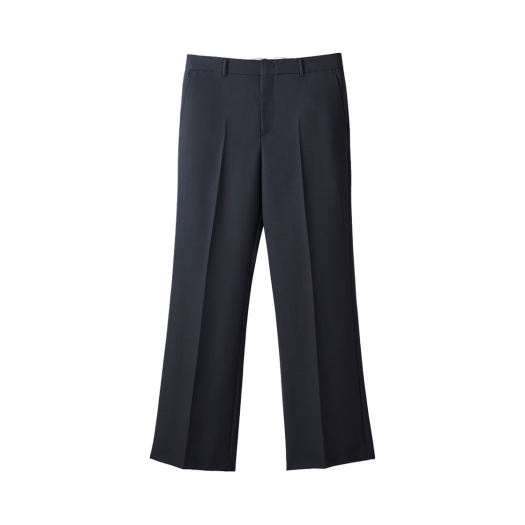 RM25SWPT012VA Recto Signature RC Flared Pants Vintage Navy