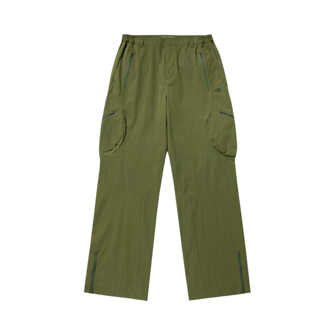 SANSAN GEAR】 23SS VENT PANTS DARK GREEN SAN SAN GEAR] 23SS VENT PANTS DARK GREEN 正規品 韓国ブランド