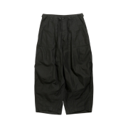 Needles H.D. Fatigue Pants Black