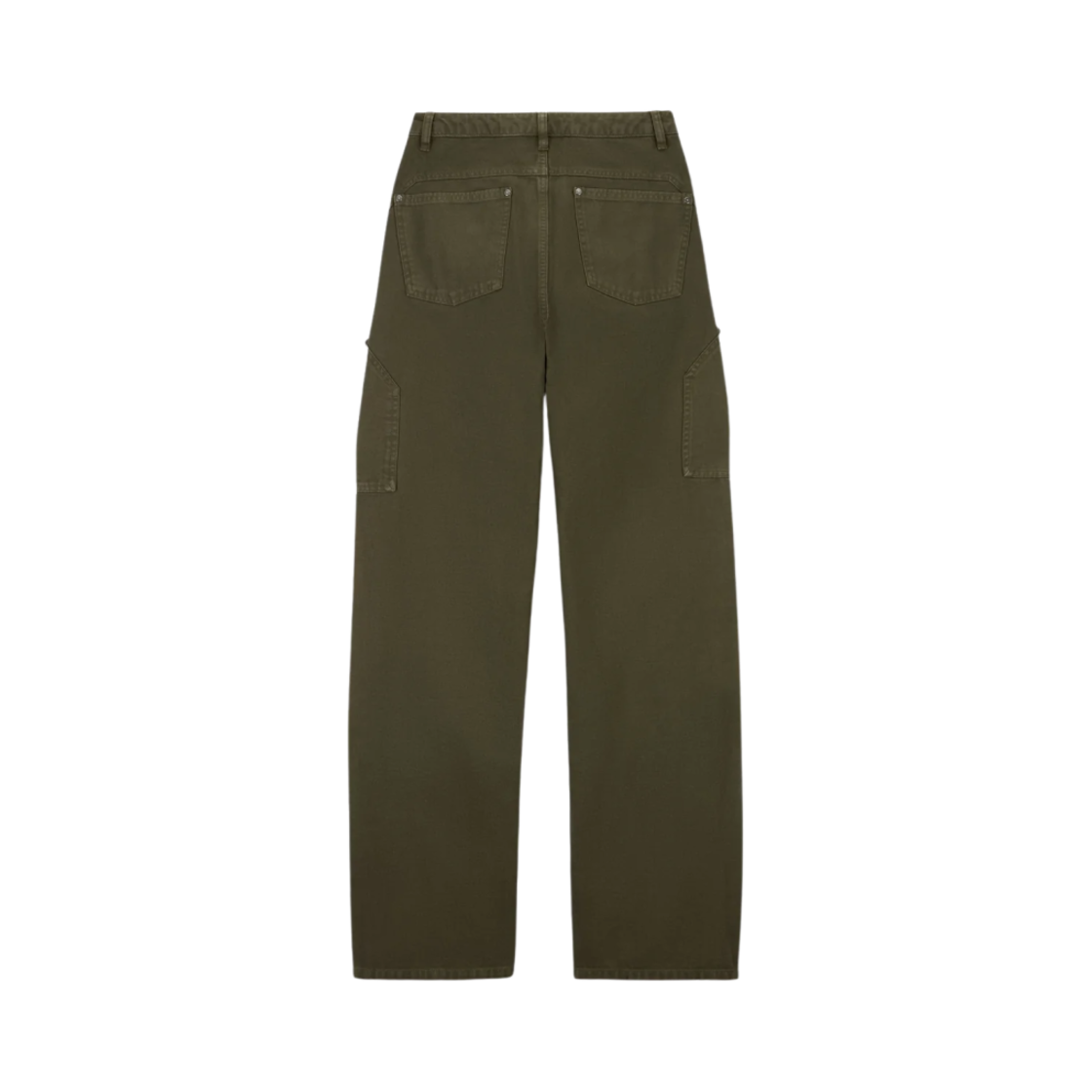 (W) 조던 x 트래비스 스캇 카고 팬츠 카고 카키 - 아시아((W) Jordan x Travis Scott Cargo Pants Cargo Khaki - Asia) - 2