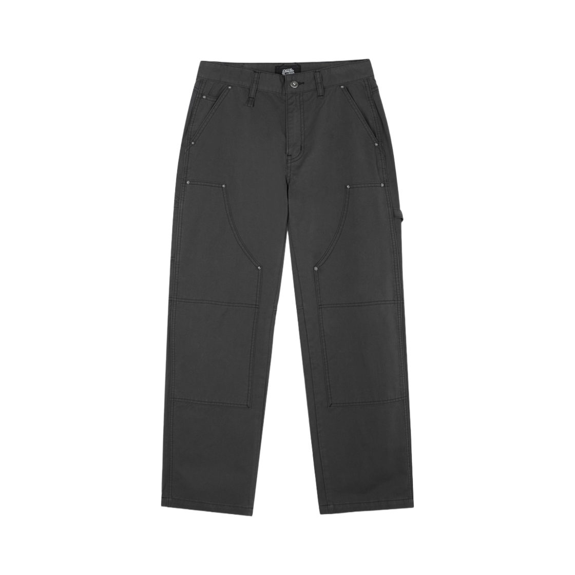 - (W) Deus Ex Machina Carpent Pant Charcoal