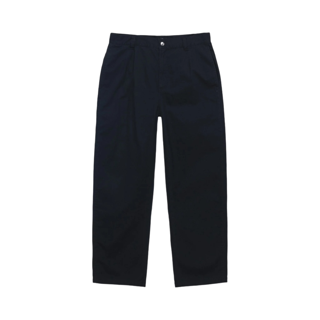 스투시 트윌 워크기어 트라우저 블랙(Stussy Twill Workgear Trousers Black)