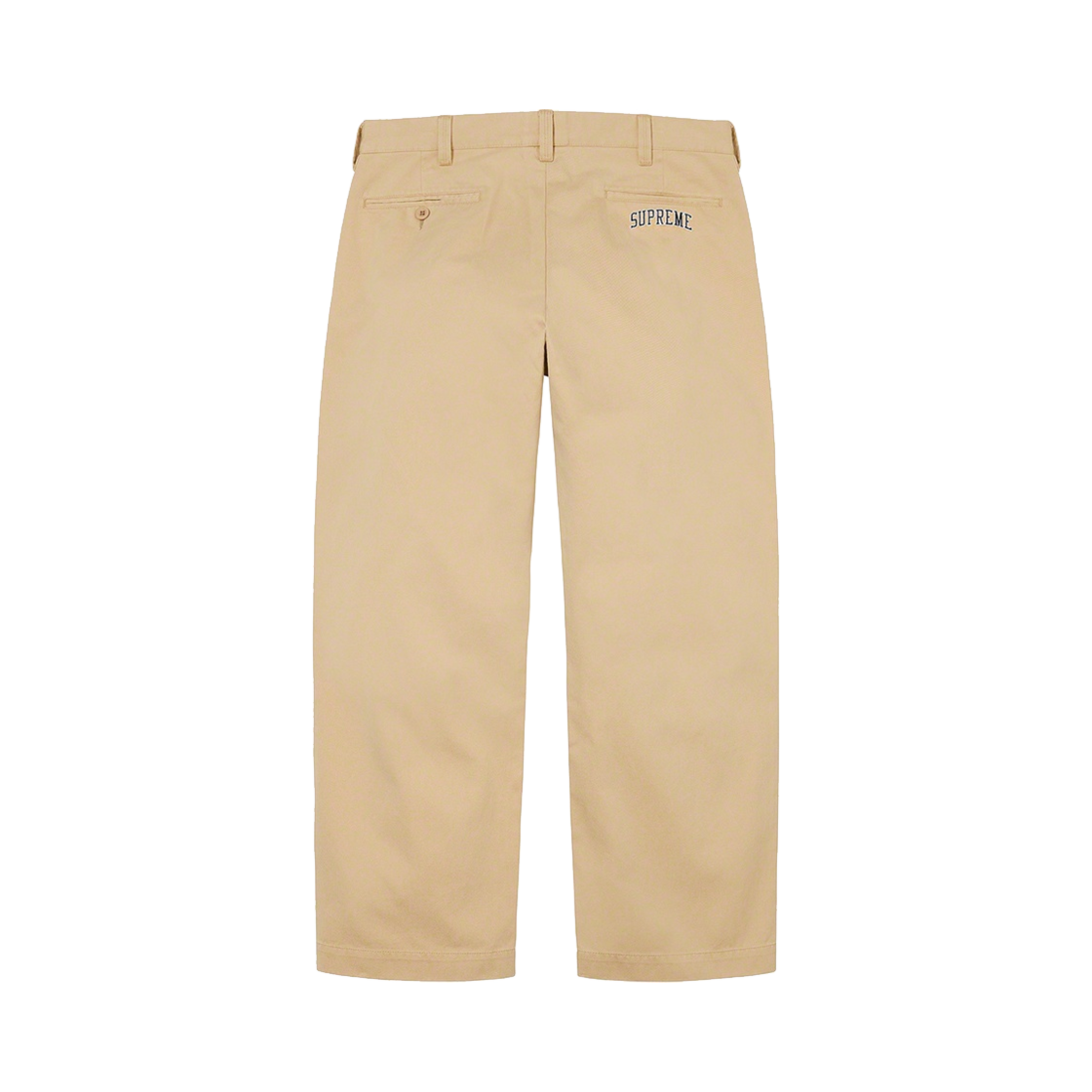 슈프림 도우보이 치노 팬츠 탄 - 22FW(Supreme Doughboy Chino Pants Tan - 22FW) - 2