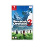 Nintendo Switch Xenoblade Chronicles 3 (Korean Ver.)