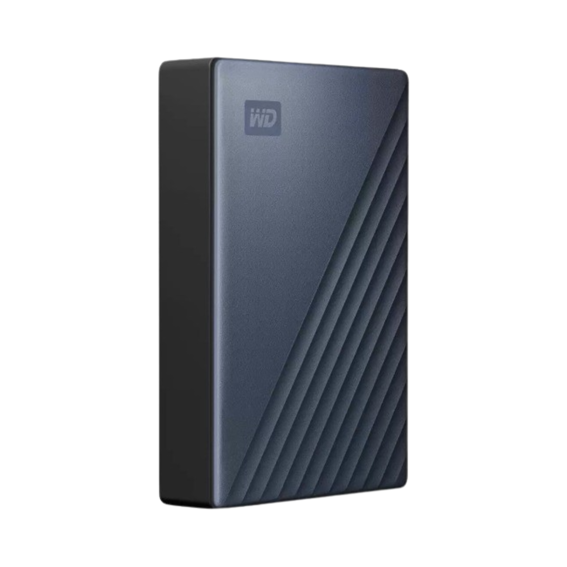 WD 마이 패스포트 울트라 5테라 파우치 포함 블루 (국내 정식 발매 제품)(WD My Passport Ultra 5TB with Pouch Blue (Korean Ver.)) - 2
