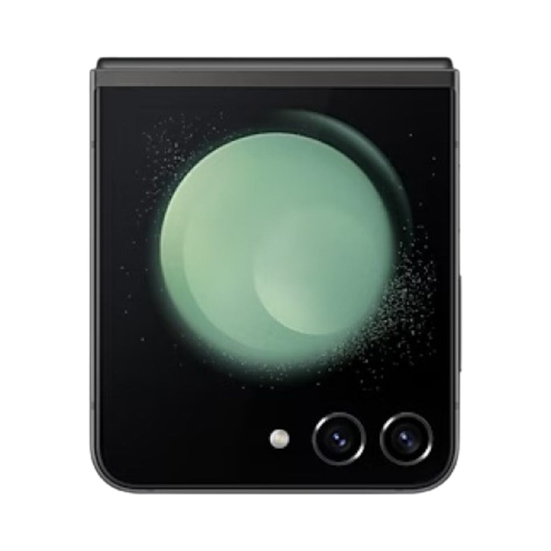 삼성 갤럭시 Z 플립5 256기가 그린 (국내 정식 발매 제품)(Samsung Galaxy Z Flip5 256GB Green (Korean Ver.)) - 4