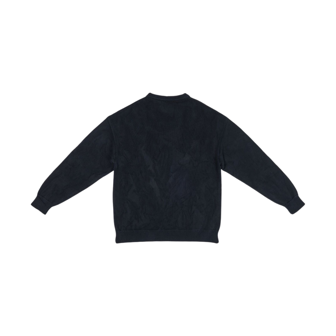 발렌시아가 BB 파리 아이콘 스웨터 블랙(Balenciaga BB Paris Icon Sweater Black) - 2