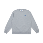 Ader Error Sig; TRS/BL Tag Sweatshirt 01 Grey