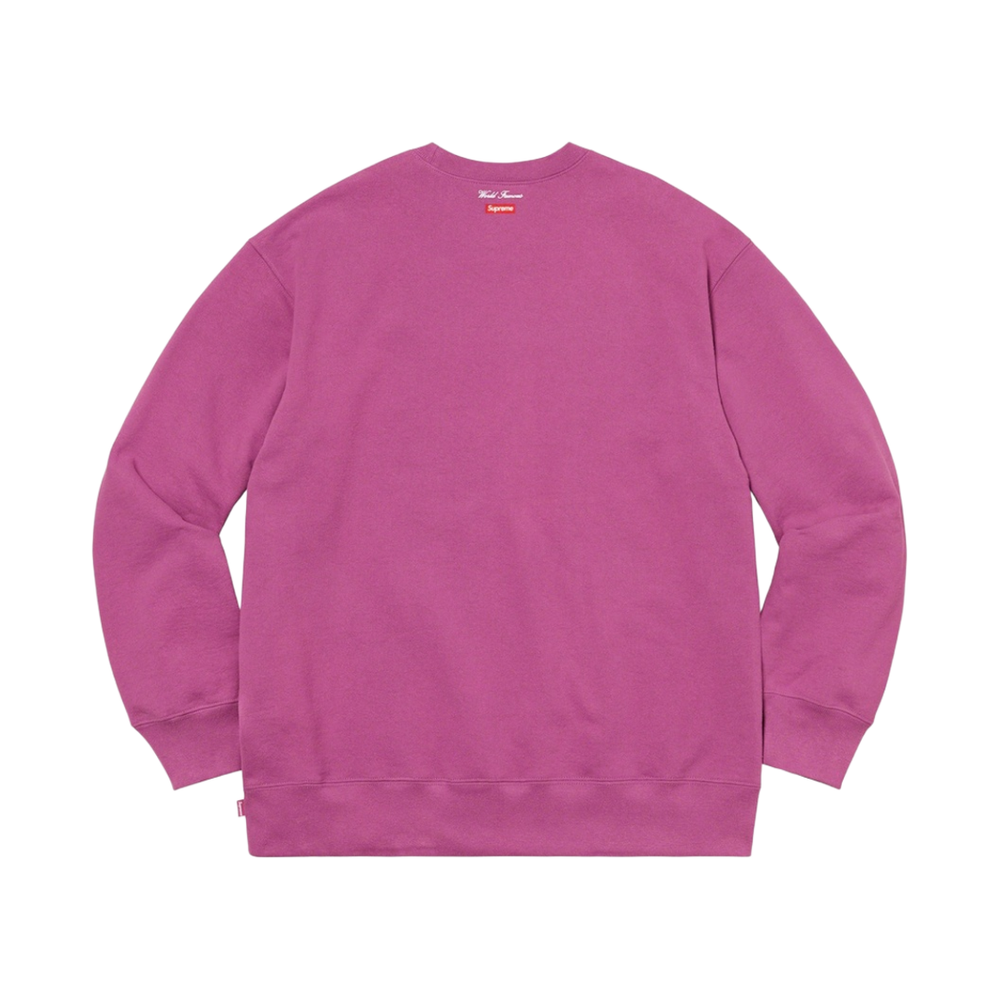 슈프림 에어리얼 크루넥 브라이트 퍼플 - 20FW(Supreme Aerial Crewneck Bright Purple - 20FW) - 2