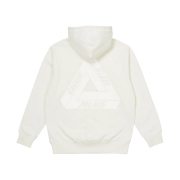 Palace x CK1 Tri-Ferg Hood White - 22SS