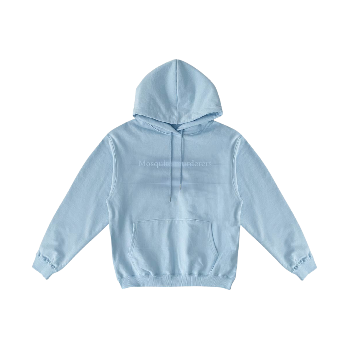 모스키토 머더러스 후드 블루(Mosquito Murderers Hoodie Blue) - 1