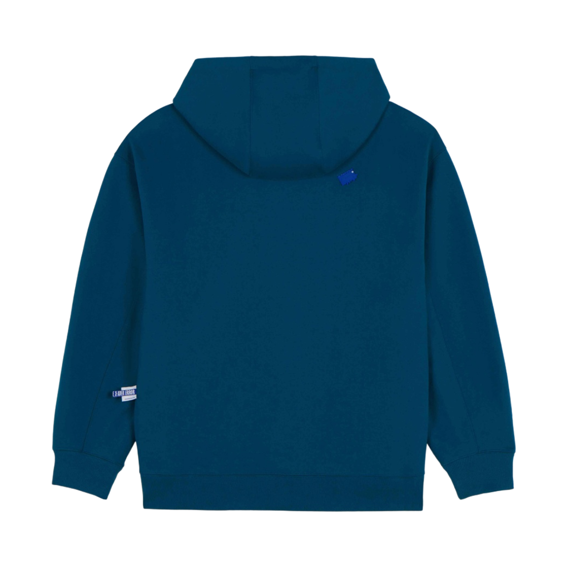 ★関税込★Maison Kitsune x Ader Error Meditation Fox Hoodie Maison Kitsune x Ader Error Meditation Fox Hoodie Grey