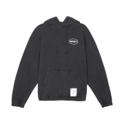Satisfy Softcell Hoodie Aged Black