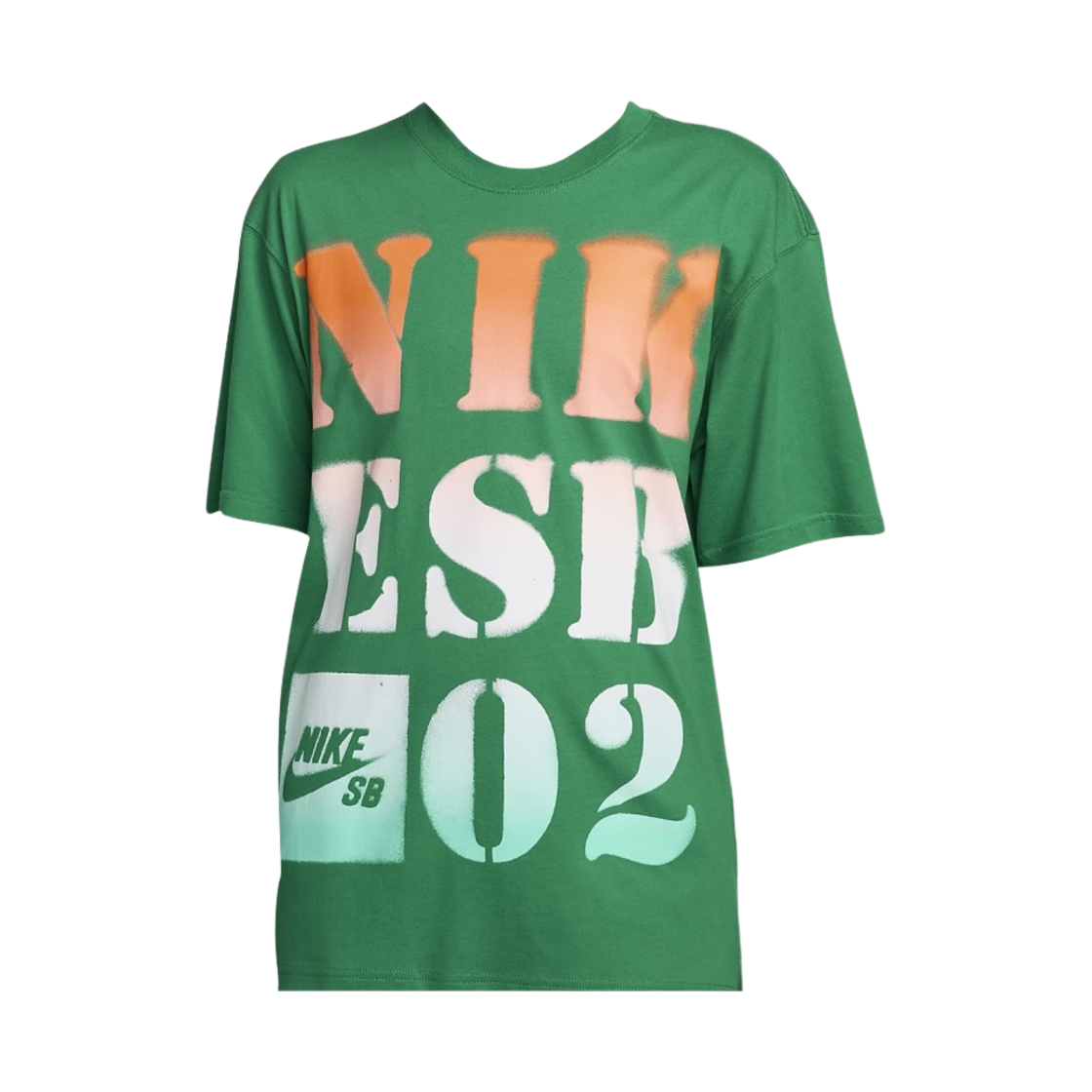 나이키 SB 스케이트 티셔츠 말라카이트 - US/EU(Nike SB Skate T-Shirt Malachite - US/EU) - 1