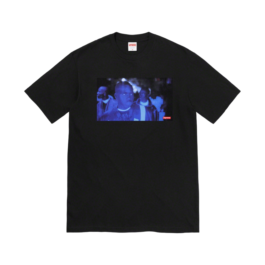 슈프림 아메리카 이츠 잇츠 영 티셔츠 블랙 - 21FW(Supreme America Eats Its Young T-Shirt Black - 21FW) - 1