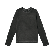 Thug Club Back T Sleeve Charcoal