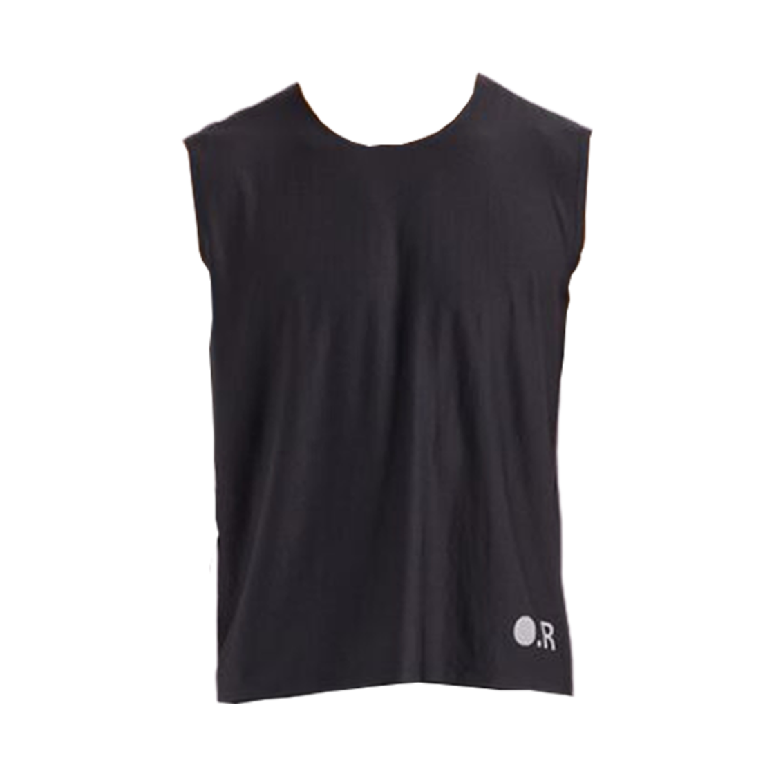 - Optimistic Runners Ripstop Tank Top Black