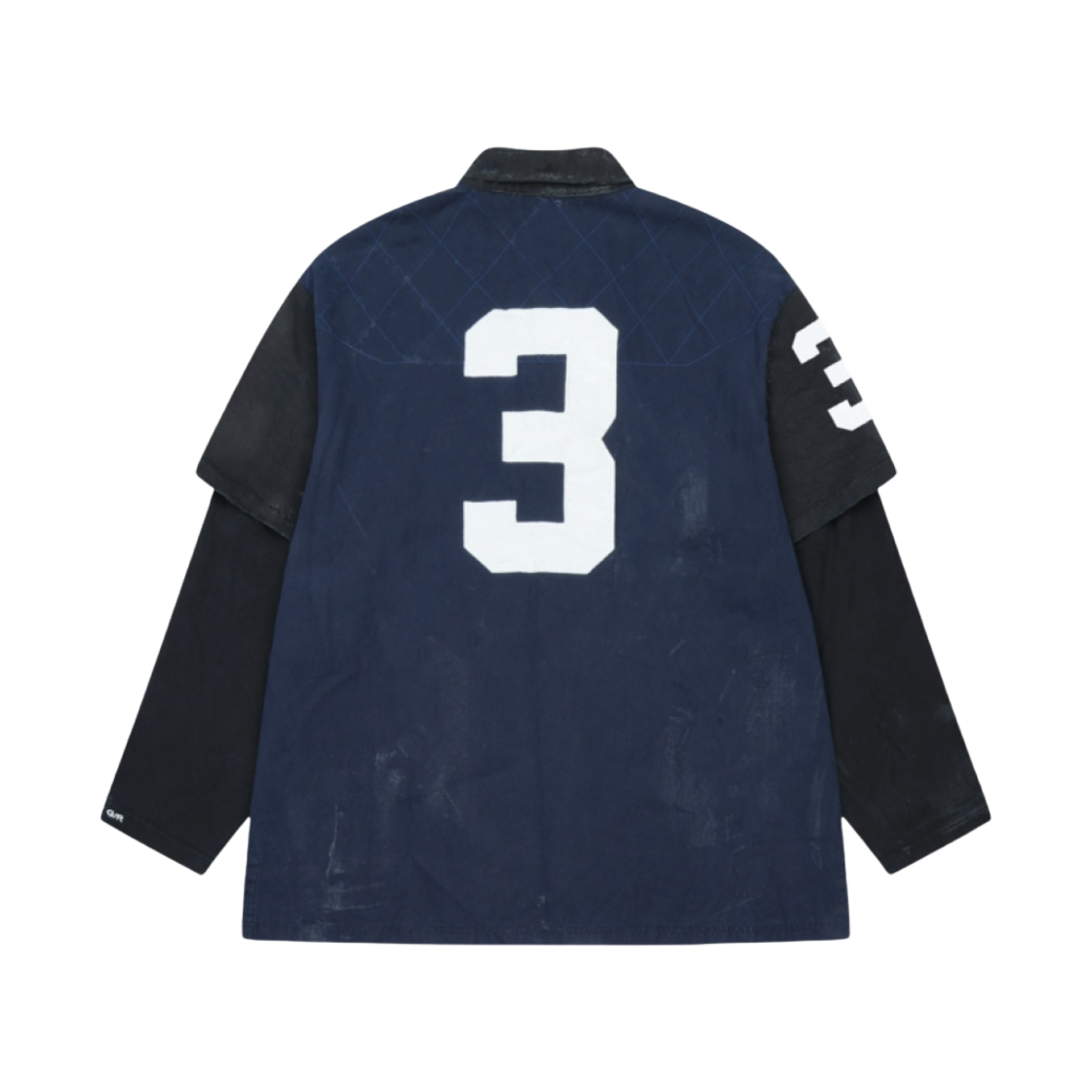 トップス GRAILS Project G/R Polo Parody Shirts Project GR Polo Ralph Lauren Parody Shirt Navy 1