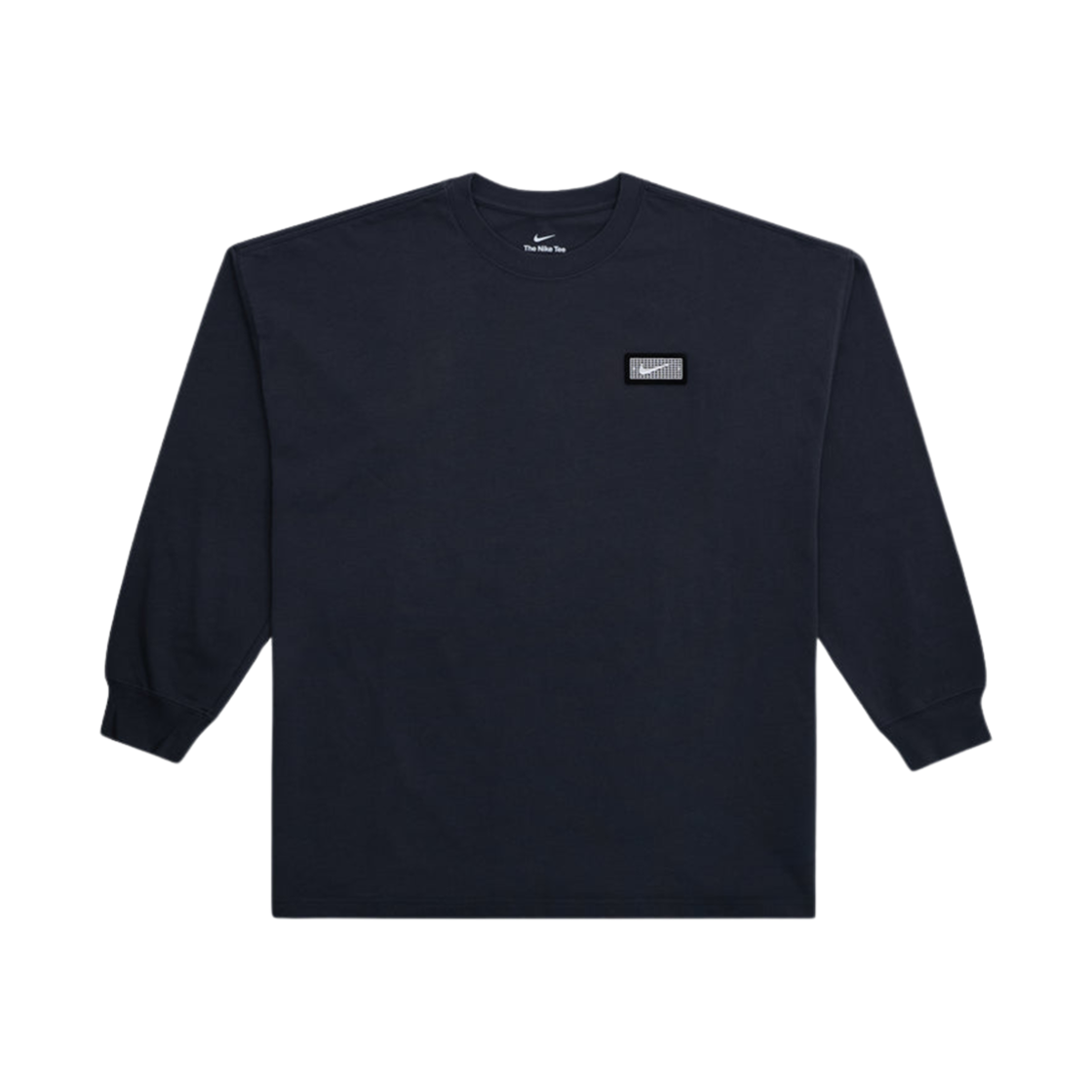 HJ3345-060 Nike x Devin Booker Long Sleeve Basketball T-Shirt Anthracite - Asia