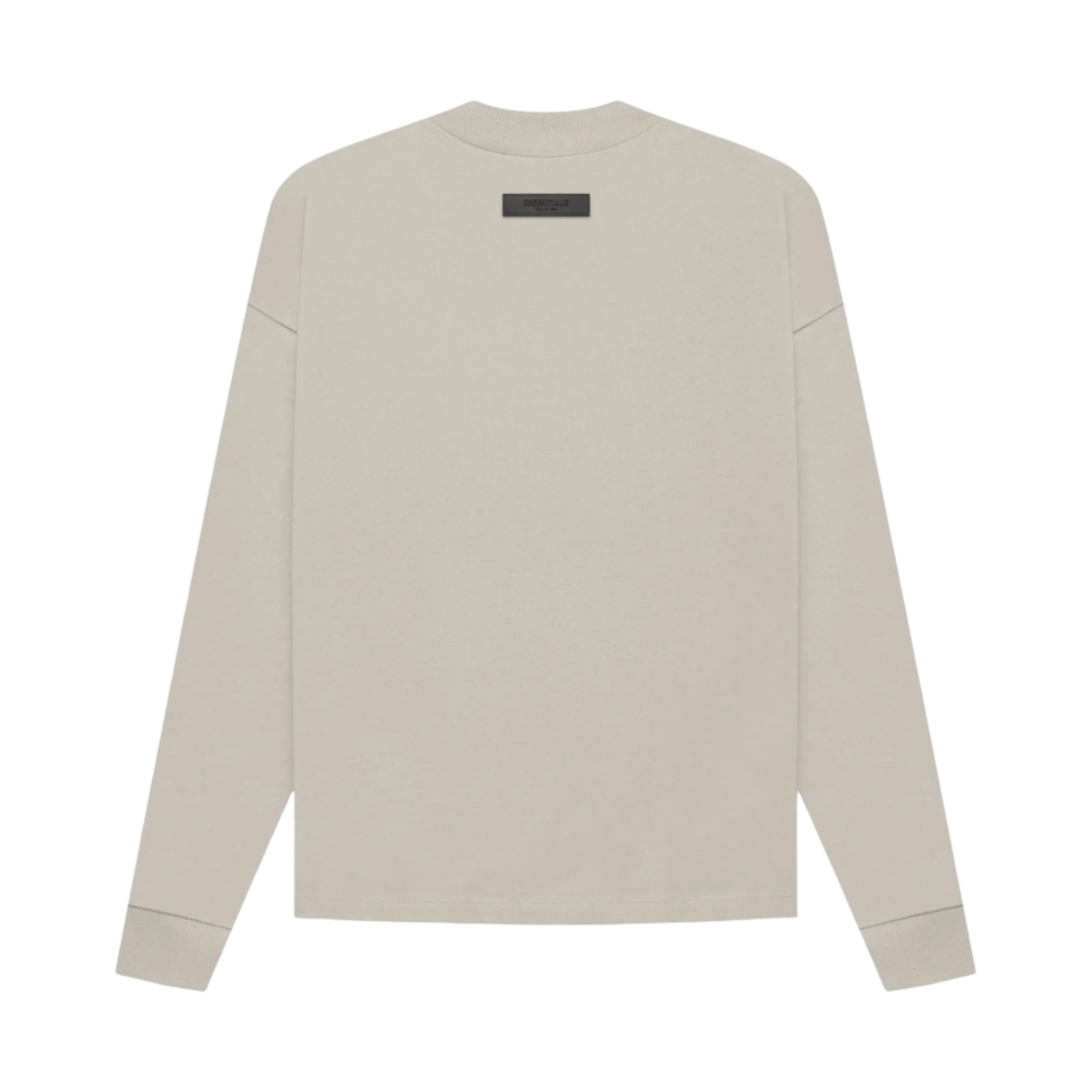 에센셜 롱슬리브 티셔츠 스모크 - 22FW(Essentials Long Sleeve T-Shirt Smoke - 22FW) - 2