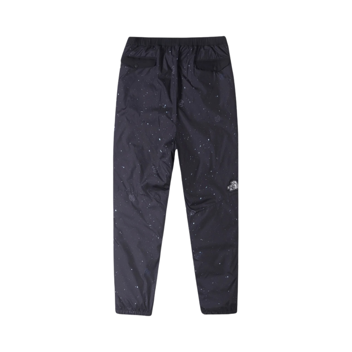 노스페이스 x 클랏 유니버스 다운 팬츠 블랙(The North Face x Clot Universe Down Pants Black) - 2