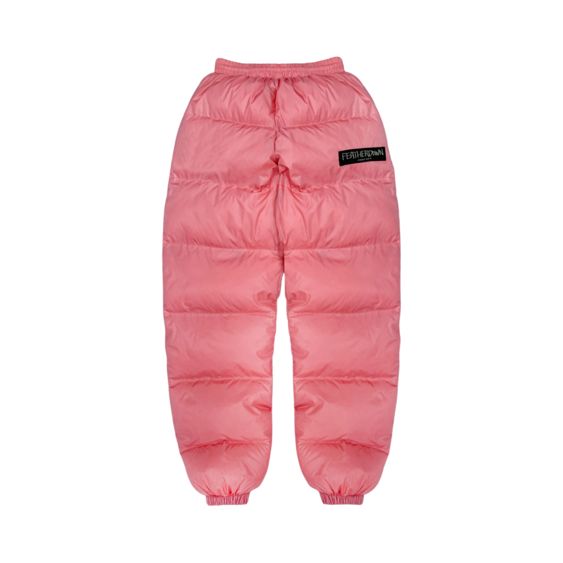 페더다운 F 팬츠 핑크(Featherdown F Pants Pink)