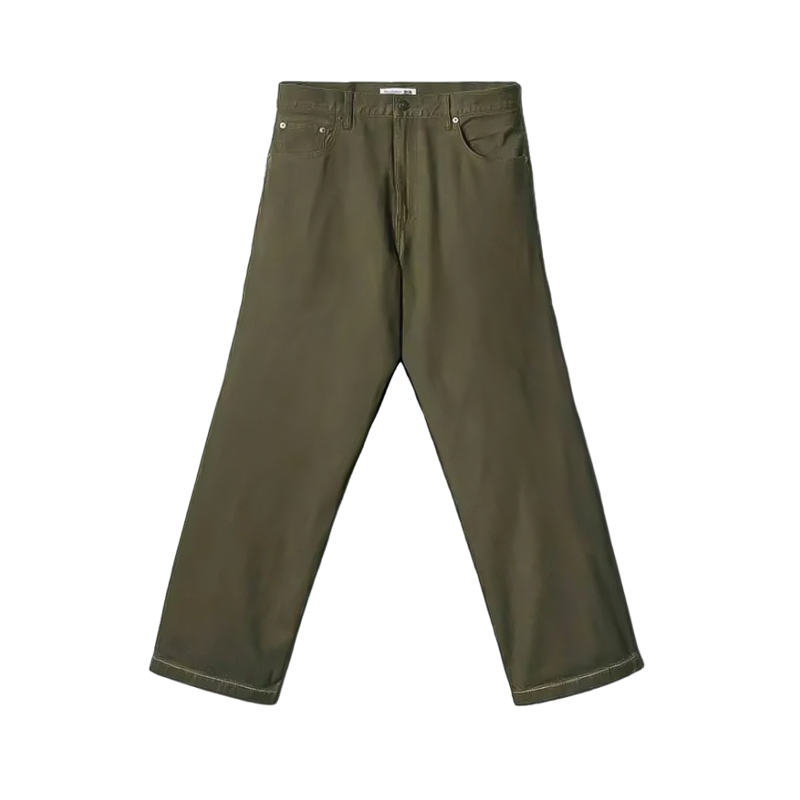 유니클로 x JW 앤더슨 와이드 핏 진 다크 그린 - KR(Uniqlo x JW Anderson Wide Fit Jeans Dark Green - KR) - 1