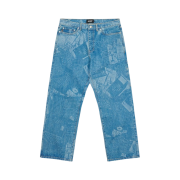 Palace P-Carp Jean Love Letter - 20FW