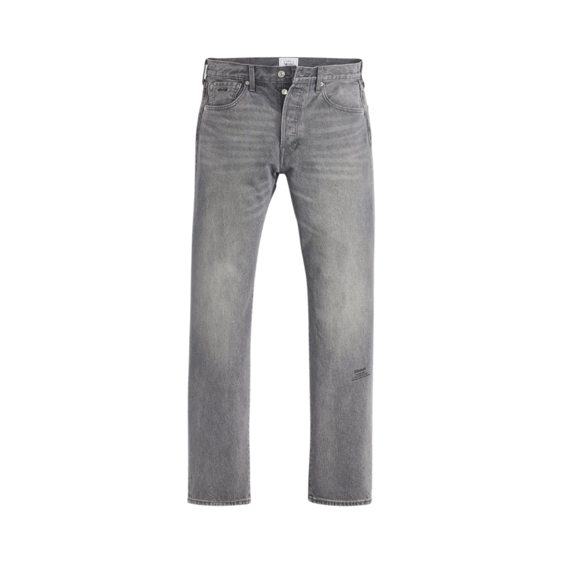 리바이스 x JJJ자운드 501 93 진 그레이 스톤워시(Levi's x JJJJound 501 93 Jean Grey Stonewash)