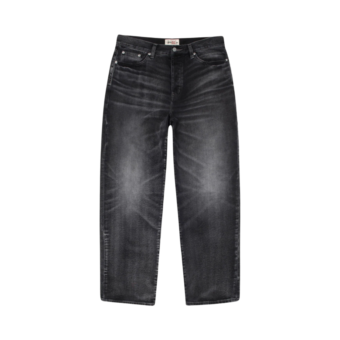 116692 Stussy Denim Big OL' Jean Vintage Black Vintage Wash