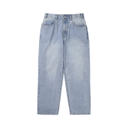Thisisneverthat Relaxed Jeans Washed Blue