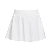 (W) Nike Court Advantage Dri-Fit Short Tennis Skirt White - Asia